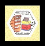 [The 150th Anniversary of Czech Beekeepers Association, 类型 ASH]