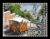 [The 150th Anniversary of the Buda Castle Funicular Railway, type HWO]