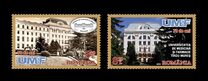 [The 70th Anniversary of The University of Medicine and Pharmacy of Tîrgu Mureș, type JZK]