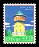 [Latvian Architecture, type AJC]