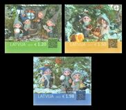 [Christmas - Gnome Figures, 类型 AJK]