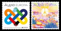 [EUROPA Stamp - Peace - The Highest Value of Humanity, Tüüp TY]