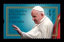 [The 10th Anniversary of the Pontificate of Pope Francis, 类型 JTA]