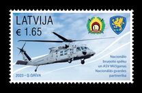 [Latvian Armed Forces-Michigan National Guard Partnership, प्रकार AJZ]