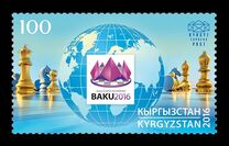 [The 42nd Chess Olympiad - Baku, Azerbaijan, type AGA]