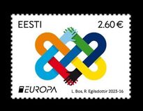 [EUROPA Stamps - Peace - The Highest Value of Humanity, type BGH]
