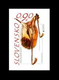 [EUROPA Stamps - Musical Instruments, ประเภท XQ]