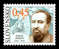 [Personalities - Pavol Horov, 1914–1975, ประเภท XR]