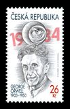 [Personalities - George Orwell, 1903 - 1950, Вид ABW]