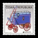 [EUROPA Stamps - Postal Vehicles, Tüüp ABY]