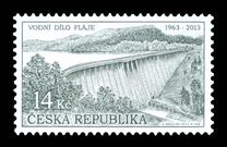 [Technical Monumets - The 50th Anniversary of the Fláje Dam, Tüüp ABZ]