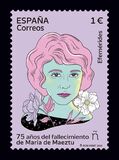 [The 75th Anniversary of the Death of Maria de Maeztu, 1881-1948, tip HLY]