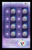 [Zodiac - Stamp with Personalised Coupon, type WU]