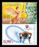 [Paralympic Games - London, England, type VZ]