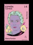 [Personalities - Elena Fortun, 1886-1952, Tipi HNB]