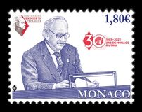 [The 30th Anniversary of Monaco's Membership to the United Nations, type EJG]