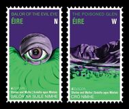 [EUROPA Stamps - Stories and Myths, 类型 ECC]