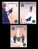 [The 100th Anniversary of the National Alpini Association, Typ CZS]