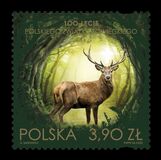 [The 100th Anniversary of the Hunting Association of Poland, tip JTR]
