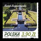 [Augustow Canal, type JUF]