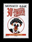 [International Circus Festival, Monte Carlo, type DDH]