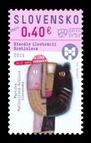 [The 200th Anniversary of the Illustrations Bratislava, प्रकार VI]