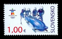 [Winter Olympic Games - Vancouver, Canada 2010, type TZ]