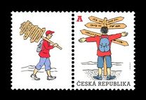 [Tourism - Personalized Stamp, type AAD]
