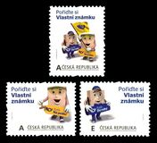 [Personalized Stamps - Self Adhesive, 类型 AAP]