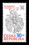 [Jiri Melantrich of Aventinum, 類型 YK]