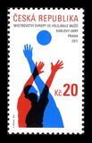 [Mens European Volleyball Championship, Tip ZF]