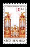 [Musical Instruments - Historic Organs, Plasy, වර්ගය ZL]
