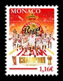 [A.S. Monaco Basket, Champion of France, type EJS]
