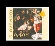 [Christmas - Paintings, The Birth of Christ, typ WG]