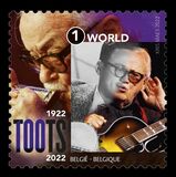 [The 100th Anniversary of the Birth of Toots Thielemans, 1922-2016, type FJO]