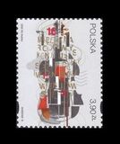 [The 6th International Henryk Wieniawski Violin Competition, type IRJ]