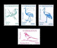 [Definitives - Birds, type ATF]