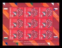 [The 30th Anniversary of the Visegrad Group - Joint Issue with Hungary, Poland, and Slovakia, 类型 API]