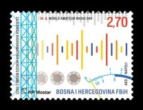 [World Amateur Radio Day, տեսակ VK]