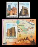 [Architecture of the Silk Road, タイプ ACV]