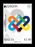 [EUROPA Stamps - Peace - The Highest Value of Humanity, type DYB]