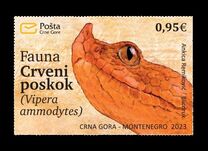 [Fauna - Horned Viper, veids PJ]