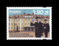 [The 100th Anniversary of Naval Military Education, type IRI]