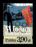 [The 35th Anniversary of the Solidarity Spring, tip JTK]