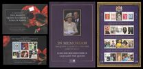 [The 70th Anniversary of Queen Elizabeth II Accession to the Throne, tegund CZI]