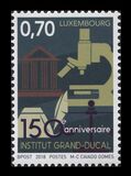 [The 150th Anniversary of the Institut Grand-Ducal, type BXD]