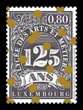 [The 125th Anniversary of the Lycee Des Arts Et Metiers, type CBB]