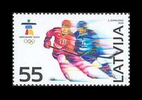 [Olympic Winter Games - Vancouver, Canada, type UC]