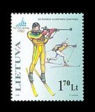 [Winter Olympic Games - Turin, Italy, type TX]