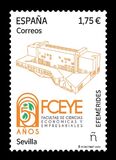 [The 50th Anniversary of the Faculty of Economics and Business Sciences at the University of Seville, тып HNU]
